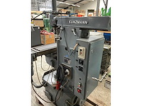 1972 kunzmann uf 6n freesbank - afbeelding 12 van  12