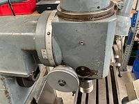 1972 kunzmann uf 6n freesbank - afbeelding 4 van  12