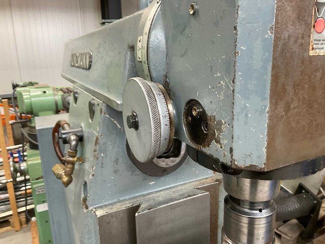 1972 kunzmann uf 6n freesbank - afbeelding 5 van  12