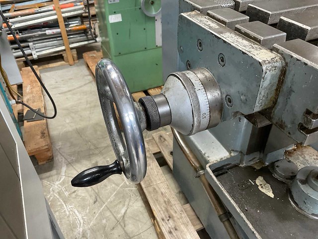 1972 kunzmann uf 6n freesbank - afbeelding 7 van  12