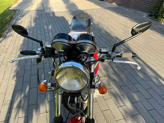 1972 laverda tour 750 s formula motorfiets - afbeelding 2 van  28