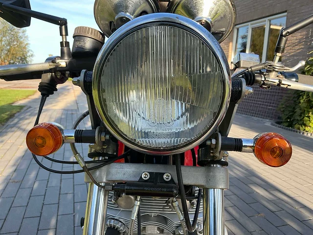 1972 laverda tour 750 s formula motorfiets - afbeelding 3 van  28