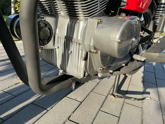 1972 laverda tour 750 s formula motorfiets - afbeelding 4 van  28