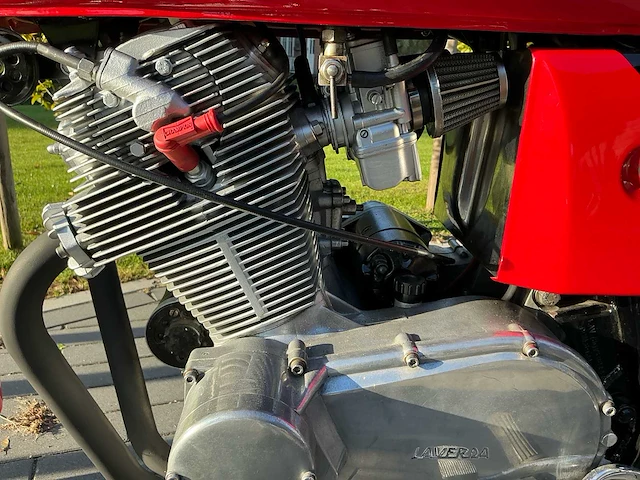 1972 laverda tour 750 s formula motorfiets - afbeelding 5 van  28