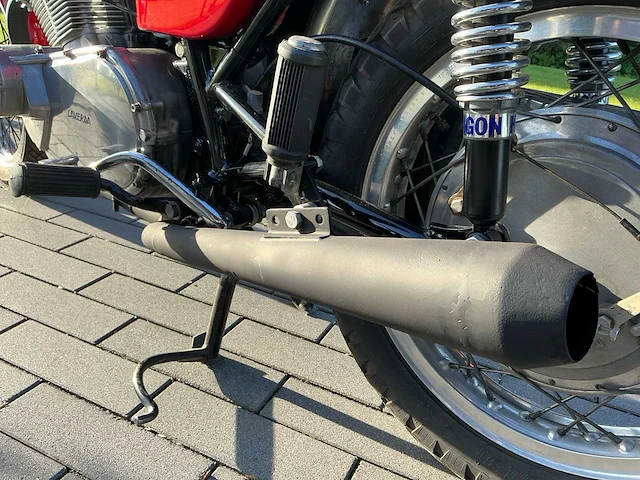 1972 laverda tour 750 s formula motorfiets - afbeelding 6 van  28