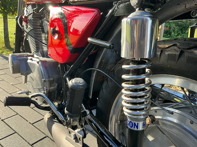 1972 laverda tour 750 s formula motorfiets - afbeelding 7 van  28