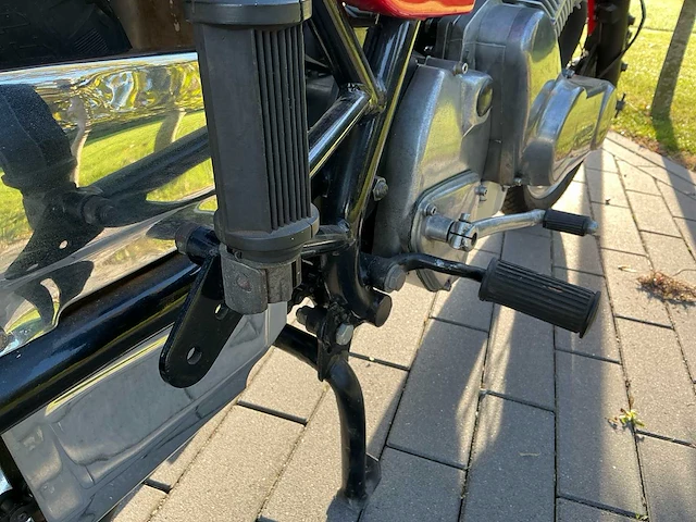1972 laverda tour 750 s formula motorfiets - afbeelding 11 van  28