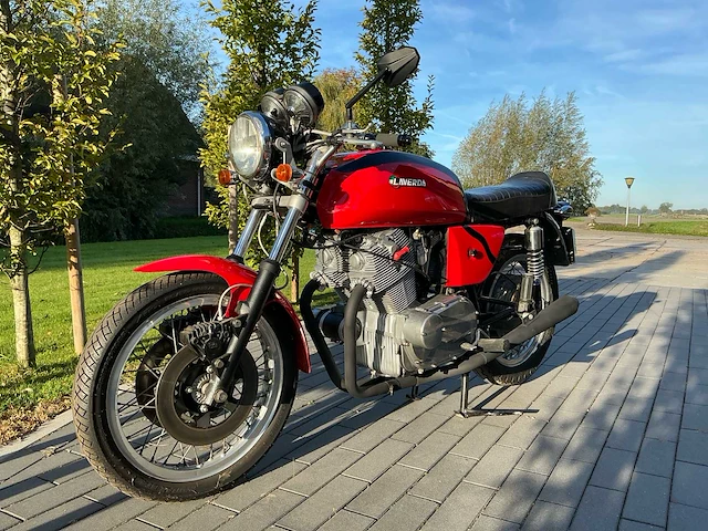 1972 laverda tour 750 s formula motorfiets - afbeelding 1 van  28