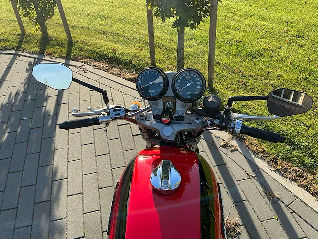 1972 laverda tour 750 s formula motorfiets - afbeelding 15 van  28