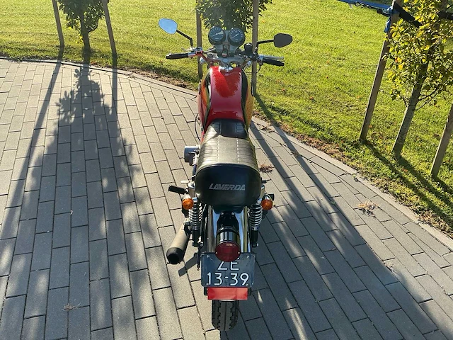 1972 laverda tour 750 s formula motorfiets - afbeelding 16 van  28