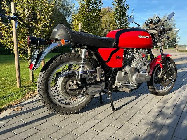 1972 laverda tour 750 s formula motorfiets - afbeelding 20 van  28