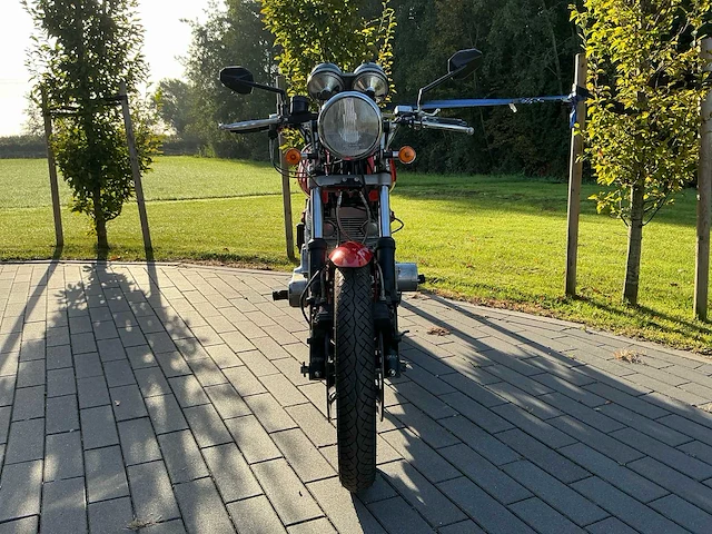 1972 laverda tour 750 s formula motorfiets - afbeelding 21 van  28
