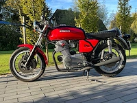 1972 laverda tour 750 s formula motorfiets - afbeelding 12 van  28
