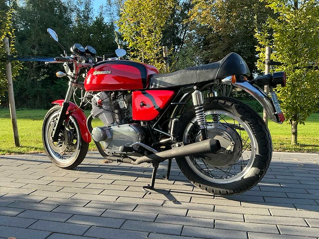 1972 laverda tour 750 s formula motorfiets - afbeelding 22 van  28