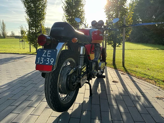 1972 laverda tour 750 s formula motorfiets - afbeelding 24 van  28