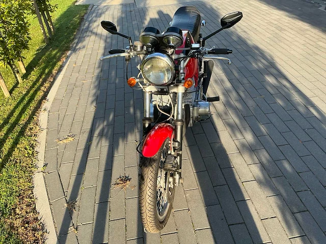 1972 laverda tour 750 s formula motorfiets - afbeelding 25 van  28