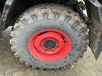 1972 mercedes-benz unimog 406 - afbeelding 14 van  32