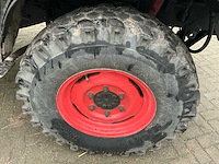 1972 mercedes-benz unimog 406 - afbeelding 16 van  32