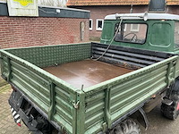 1972 mercedes-benz unimog 406 - afbeelding 19 van  32