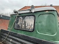 1972 mercedes-benz unimog 406 - afbeelding 20 van  32