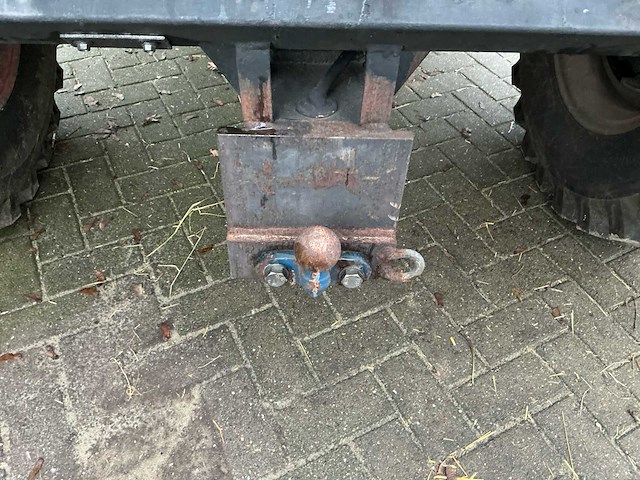 1972 mercedes-benz unimog 406 - afbeelding 23 van  32