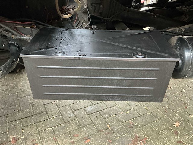 1972 mercedes-benz unimog 406 - afbeelding 28 van  32