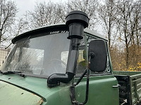 1972 mercedes-benz unimog 406 - afbeelding 29 van  32