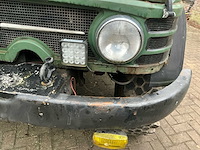 1972 mercedes-benz unimog 406 - afbeelding 30 van  32