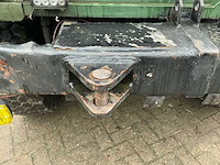 1972 mercedes-benz unimog 406 - afbeelding 32 van  32