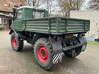 1972 mercedes-benz unimog 406 - afbeelding 3 van  32