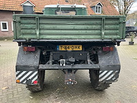 1972 mercedes-benz unimog 406 - afbeelding 4 van  32