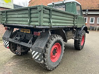 1972 mercedes-benz unimog 406 - afbeelding 5 van  32