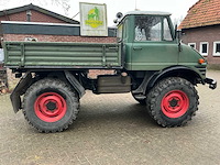 1972 mercedes-benz unimog 406 - afbeelding 6 van  32