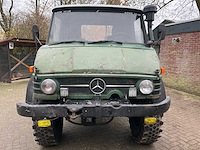 1972 mercedes-benz unimog 406 - afbeelding 8 van  32