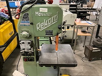 1972 mössner rekord sm320 verticale lintzaagmachine - afbeelding 8 van  15