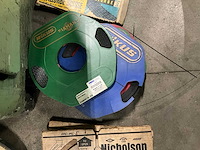 1972 mössner rekord sm320 verticale lintzaagmachine - afbeelding 5 van  17