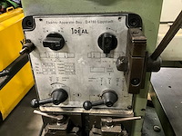 1972 mössner rekord sm320 verticale lintzaagmachine - afbeelding 14 van  17