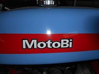 1972 motobi sprint 4v | italian classic motorcycle - afbeelding 9 van  10