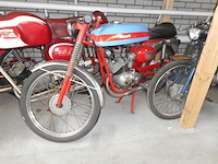 1972 motobi sprint 4v | italian classic motorcycle - afbeelding 10 van  10