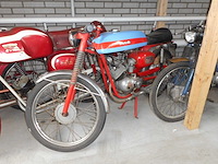 1972 motobi sprint 4v | italian classic motorcycle - afbeelding 2 van  7
