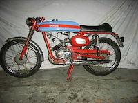 1972 motobi sprint 4v | italian classic motorcycle - afbeelding 3 van  7
