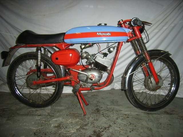 1972 motobi sprint 4v | italian classic motorcycle - afbeelding 4 van  7