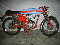 1972 motobi sprint 4v | italian classic motorcycle - afbeelding 4 van  7