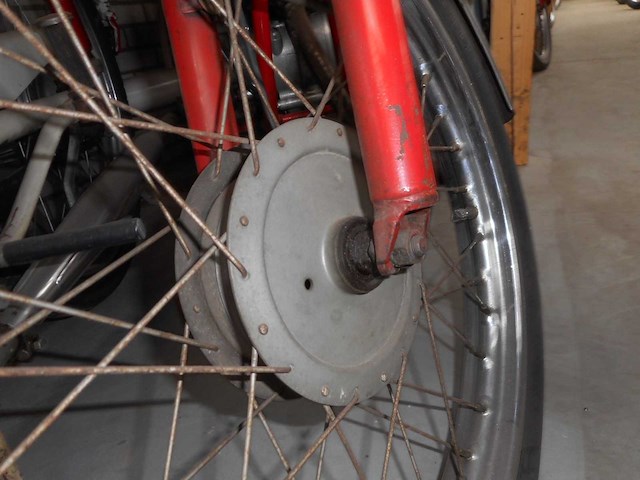 1972 motobi sprint 4v | italian classic motorcycle - afbeelding 6 van  7