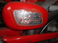 1972 motobi sprint 4v | italian classic motorcycle - afbeelding 7 van  7