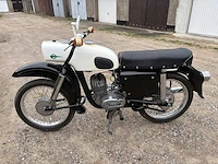 1972 mz - es 150 - motorcycle