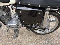 1972 mz - es 150 - motorcycle - afbeelding 3 van  9