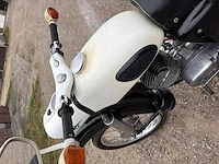 1972 mz - es 150 - motorcycle - afbeelding 4 van  9