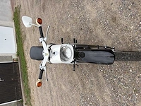 1972 mz - es 150 - motorcycle - afbeelding 9 van  9