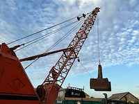 1972 o&k m4 dragline kraan - afbeelding 2 van  30